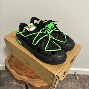 Nike “Off White” blazer low